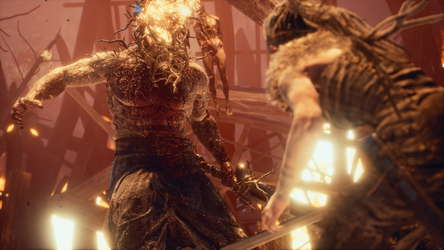 Hellblade: Senua's Sacrifice VR Edition screenshot 4