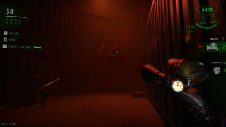 WALKER screenshot 1