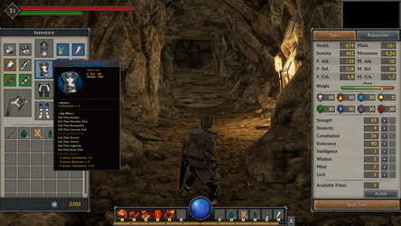 Dispel screenshot 9