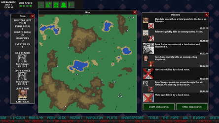 Ultimate Arena screenshot 6