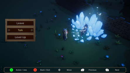 REVENGE CRYSTAL screenshot 17