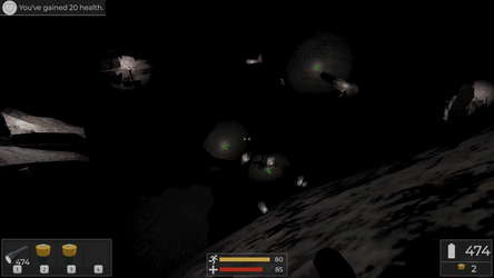 Descending Horror screenshot 3