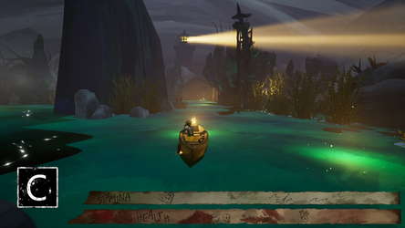 Terror On The Bayou screenshot 1