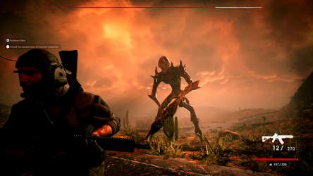 Man in the Dark screenshot 2