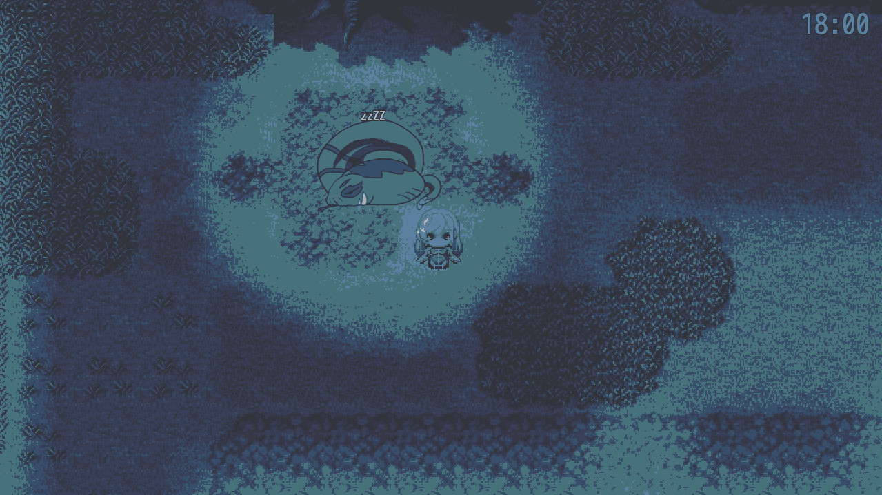 Lamia's Plan screenshot
