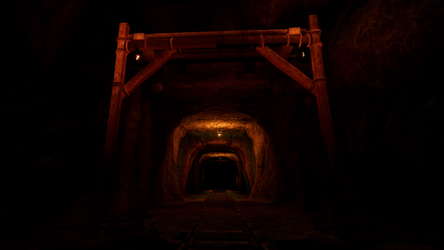 Scare Train VR screenshot 2