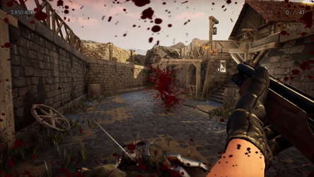 CARNAGE OFFERING screenshot 8