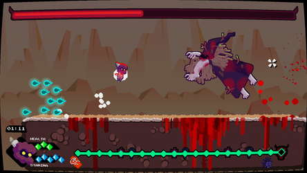 TROUBLE JUICE screenshot 4