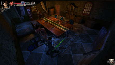 TOLD GOD - The legacy of cthulhu screenshot 6