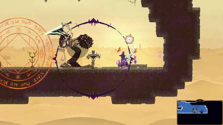 An Amazing Wizard: Prologue screenshot 2