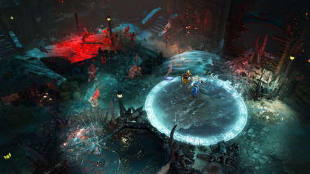Warhammer: Chaosbane screenshot 4