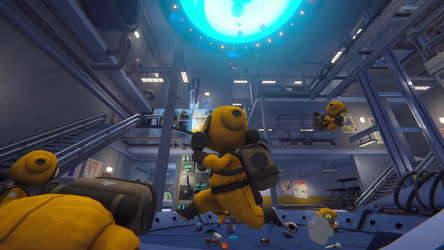 Fish Stick Protocol screenshot 2