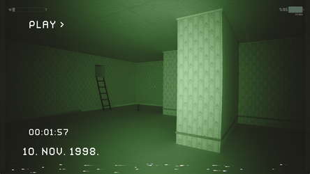 The Backrooms: Investigate and Escape screenshot 16