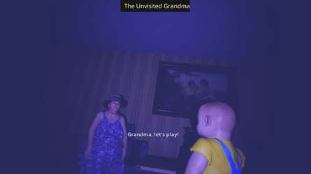 The Unvisited Grandma screenshot 2