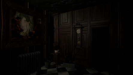 THE LAST PORTRAIT screenshot 7