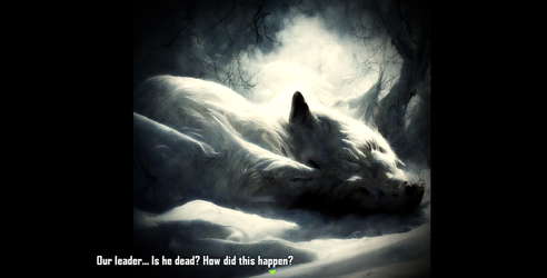 At the dream end screenshot 3
