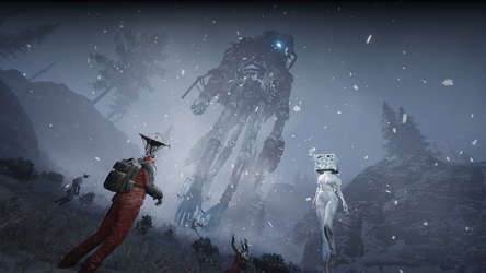 Once Human screenshot 14