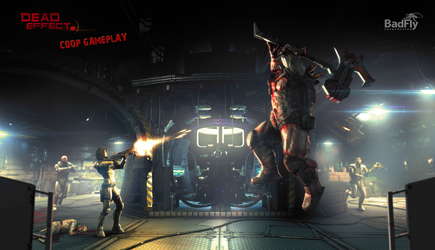 Dead Effect 2 screenshot 12