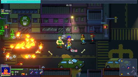 Beatdown City Survivors screenshot 5