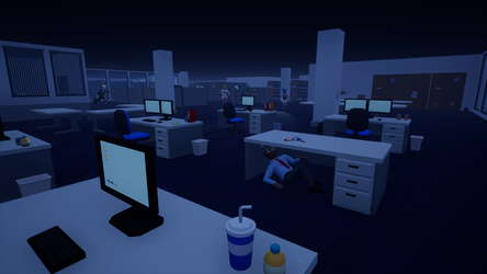 H.I.A: Horror Investigation Agency screenshot 5