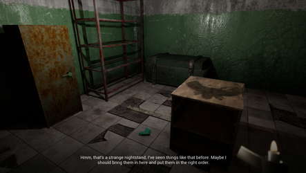 Siberian experiment screenshot 12
