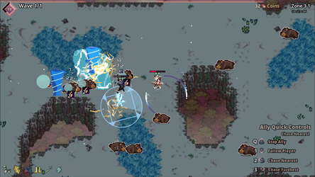 Shadowkin screenshot 9