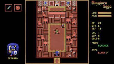 Ringlorn Saga screenshot 2