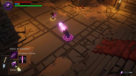 REVENGE CRYSTAL screenshot 4