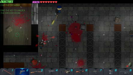 HOGuru Presents: The House With Too Many Zombies In It screenshot 6