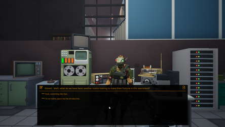 Project Silverfish screenshot 16