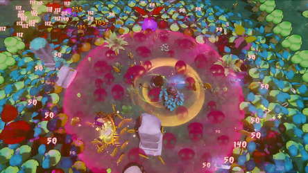 FuwaFuwa Survivors screenshot 3