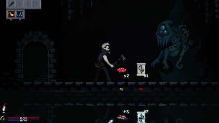 Ruine screenshot 1