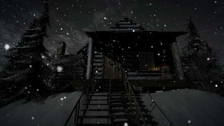 My Grandparents' Christmas Mystery screenshot 1