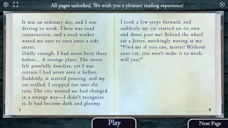 Beyond Stories: Jester screenshot 3