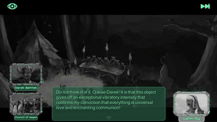 Terebron screenshot 3