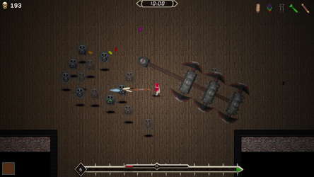 Uncle Nook's Survivors screenshot 4
