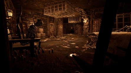 Step into the Dark screenshot 4