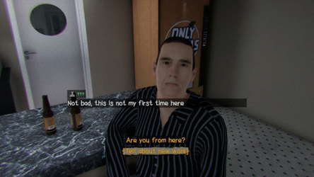 Face of Fear: The Forester screenshot 2