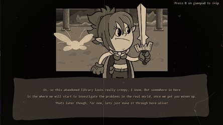 Reknum Cheri Dreamland screenshot 2