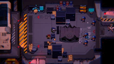 MineGeon: Renegades screenshot 12