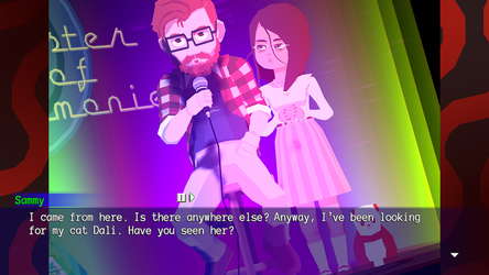 YIIK Nameless Psychosis screenshot 7