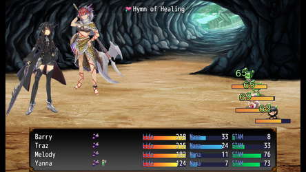 Barry of Wrath screenshot 8