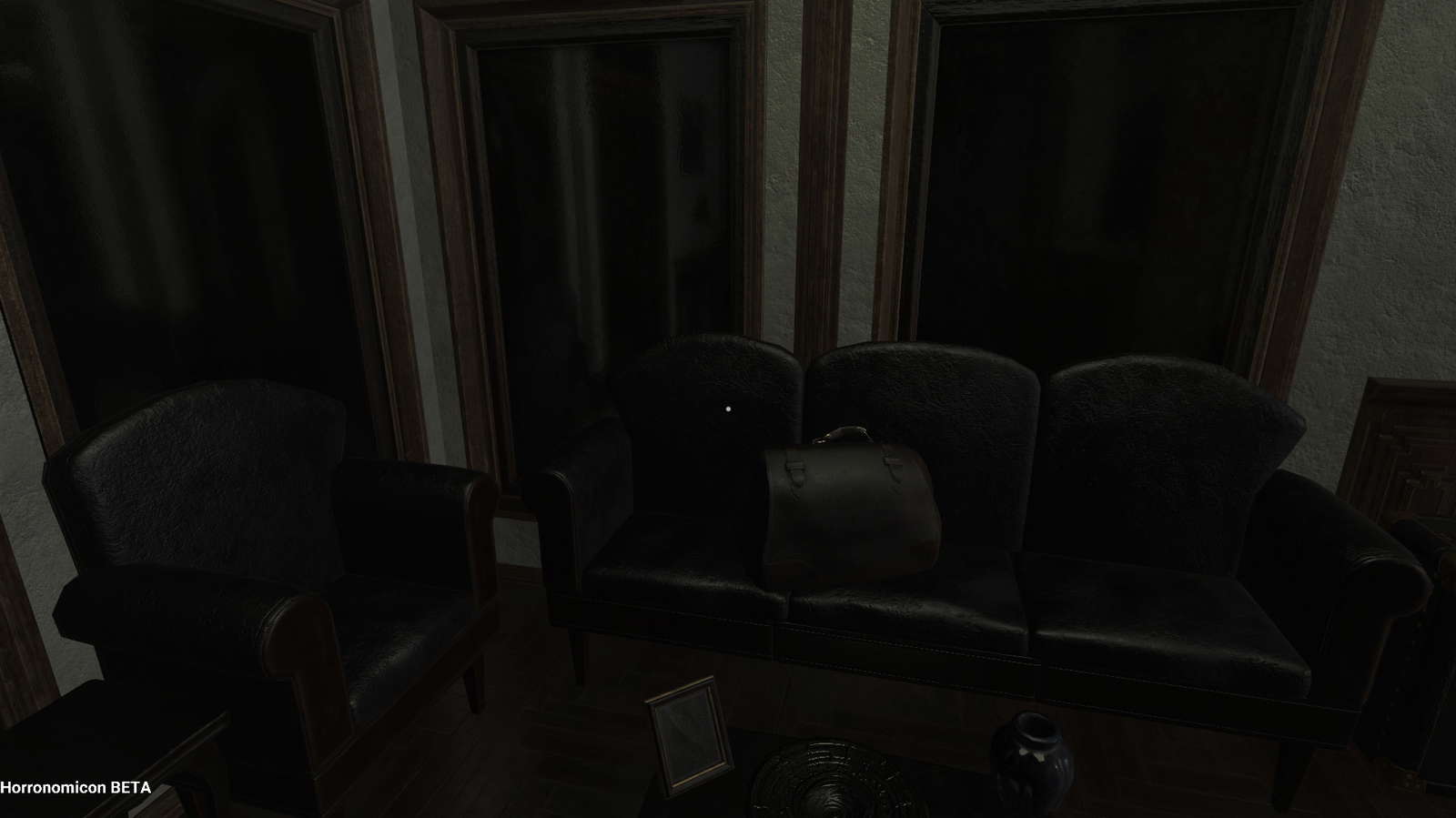 Damned Hand screenshot