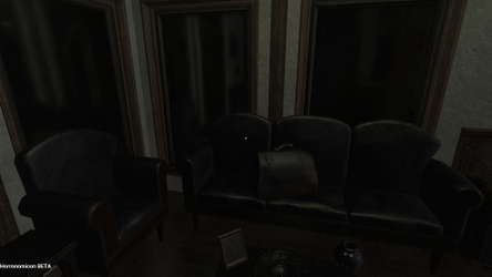 Damned Hand screenshot 1