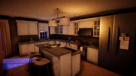 Terrors to Unveil - Intrusion screenshot 10