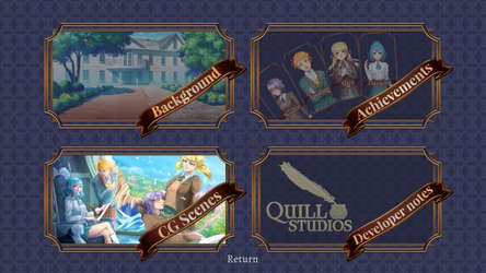 Death Becomes You - Mystery Visual Novel screenshot 6