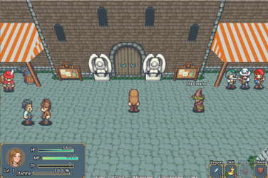 Eniko: Ghosts Of Grace screenshot 15