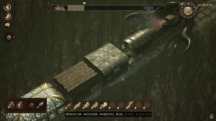 RailGods of Hysterra screenshot 3
