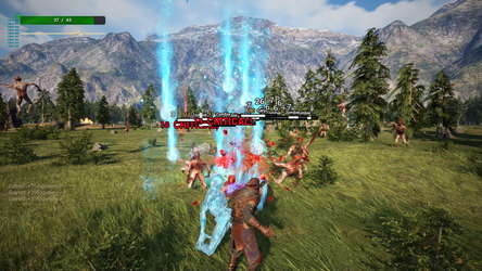 Gnostic: Survivors screenshot 4