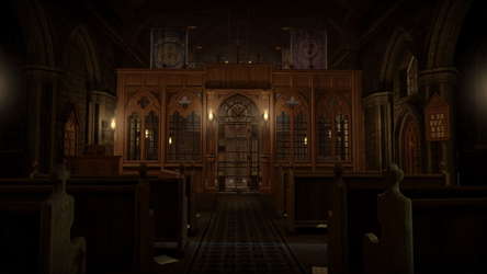 The Room VR: A Dark Matter screenshot 9